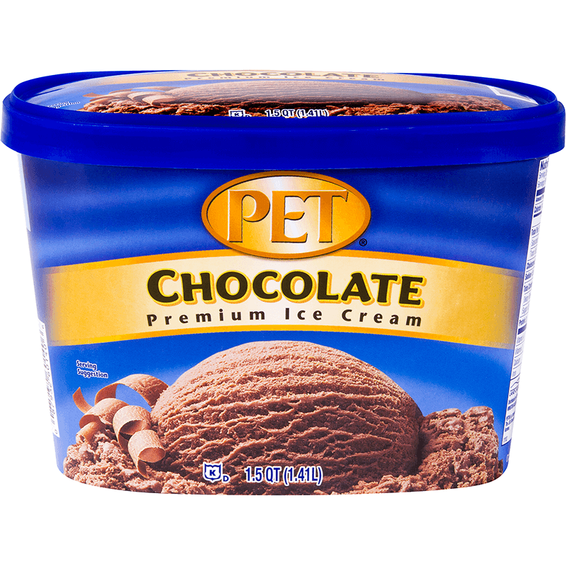 Chocolate Ice Cream 1.5 Quart